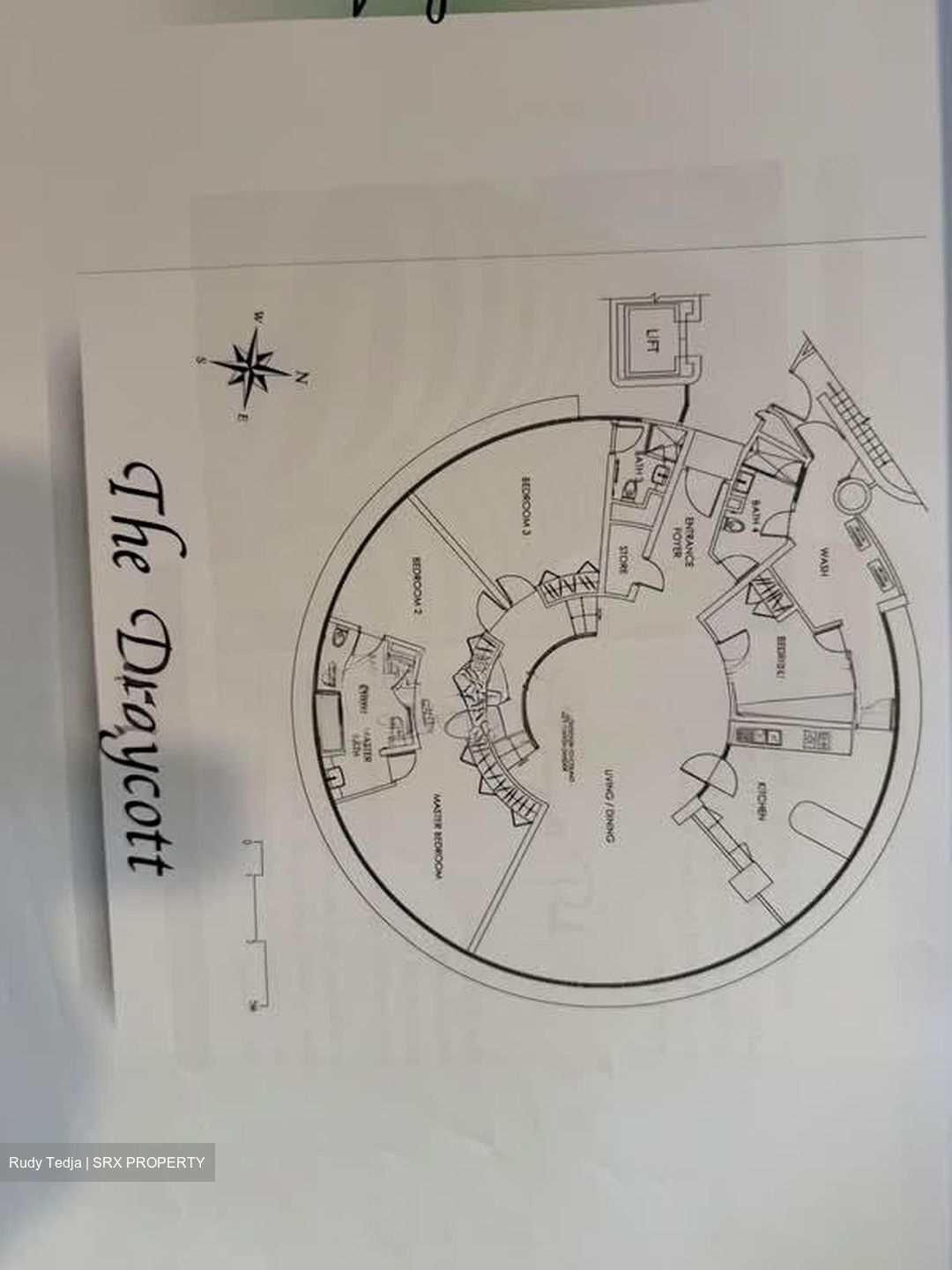 The Draycott (D10), Apartment #598637331
